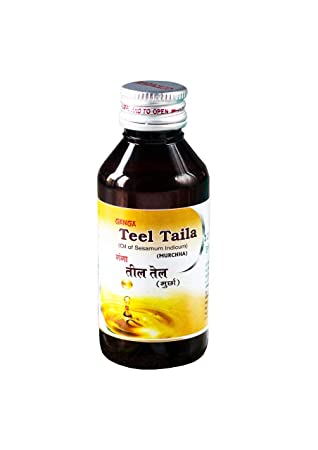 TEEL  TAILA 100 ML